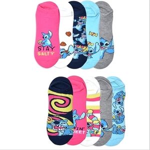 10 pair Stitch socks